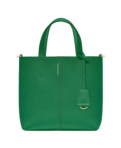 MAISON DE SABRE MAISON DE SABRE SMALL LEATHER SOFT TOTE