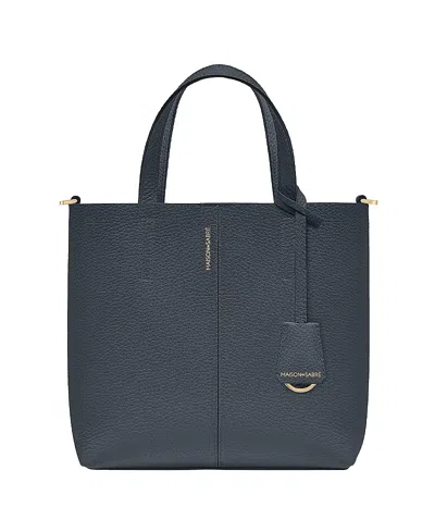 MAISON DE SABRE MAISON DE SABRE SMALL LEATHER SOFT TOTE