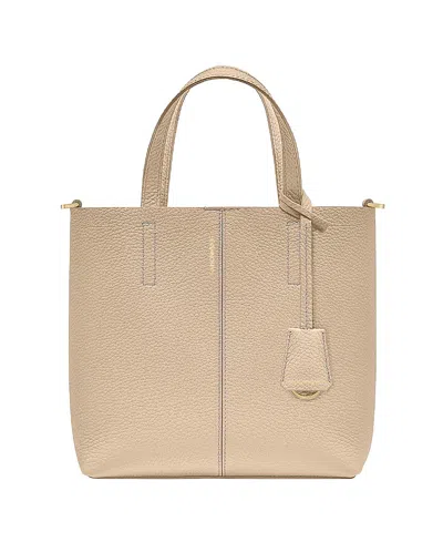 MAISON DE SABRE MAISON DE SABRE SMALL LEATHER SOFT TOTE