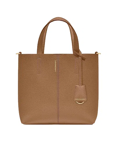 MAISON DE SABRE MAISON DE SABRE SMALL LEATHER SOFT TOTE