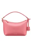 Maison De Sabre Small Soft Hobo Tote Bag In Pink