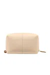 Maison De Sabre The Beauty Pouch In Saharan Nude