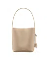 Maison De Sabre The Bucket Soft Tote In Saharan Fuchsia