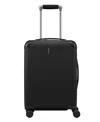 Maison De Sabre The Carry-on Suitcase In Black Caviar