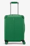 Maison De Sabre The Carry-on Suitcase In Emerald Green