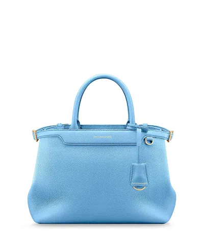 Maison De Sabre The Medium Palais Bag In Blue