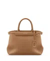 Maison De Sabre The Medium Palais Bag In Brown