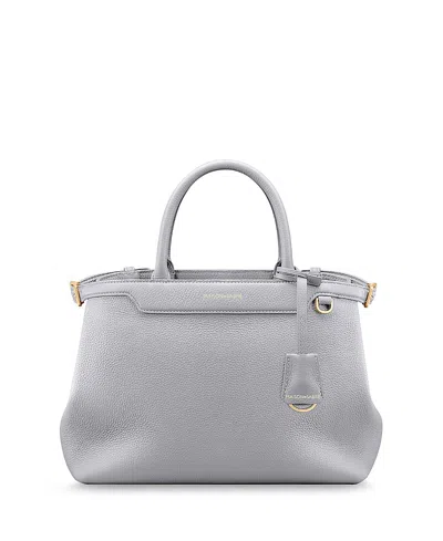 Maison De Sabre The Medium Palais Bag In Gray