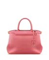 Maison De Sabre The Medium Palais Bag In Pink