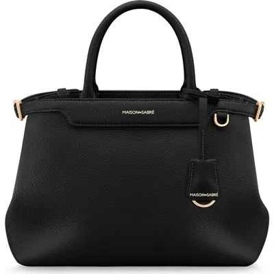 Maison De Sabre Maison De Sabré The Medium Palais In Black