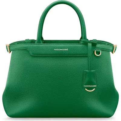 Maison De Sabre Maison De Sabré The Medium Palais In Green