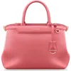 Maison De Sabre Palais Medium Tote Bag In Pink