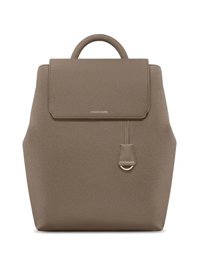Maison De Sabre The Medium Soft Backpack In Neutral