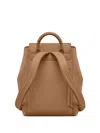 Maison De Sabre The Medium Soft Backpack In Neutral