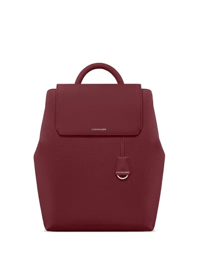 MAISON DE SABRE THE MEDIUM SOFT BACKPACK