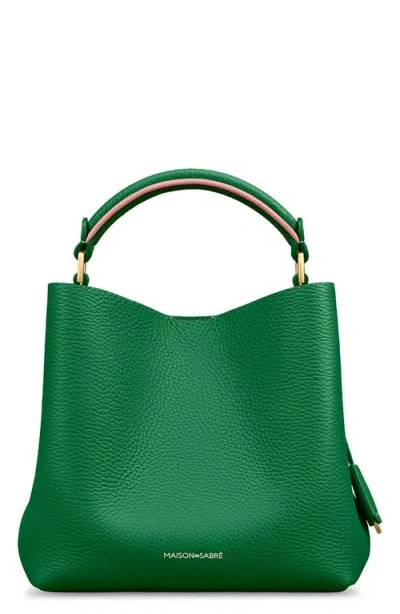 Maison De Sabre Maison De Sabré The Mini Bucket Bag