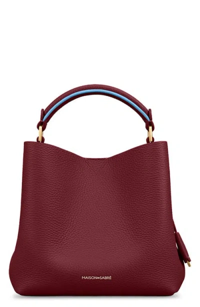 Maison De Sabre Maison De Sabré The Mini Bucket Bag