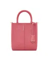 Maison De Sabre The Mini Soft Tote In Candy Sandstone