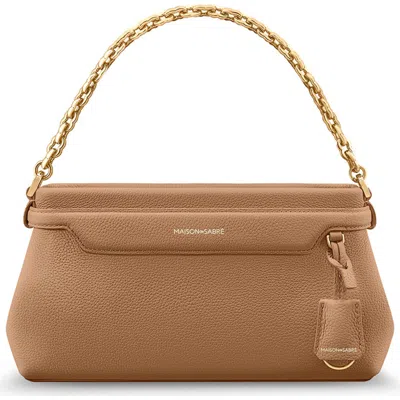 Maison De Sabre Maison De Sabré The Palais Soirée In Brown