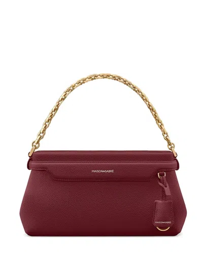 MAISON DE SABRE THE PALAIS SOIRÉE CHAIN SHOULDER BAG