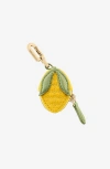 Maison De Sabre Maison De Sabré The Sabremoji Fruit Charm In Corn