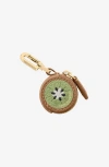 Maison De Sabre Maison De Sabré The Sabremoji Fruit Charm In Kiwi