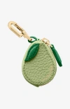 Maison De Sabre Maison De Sabré The Sabremoji Fruit Charm In Pear