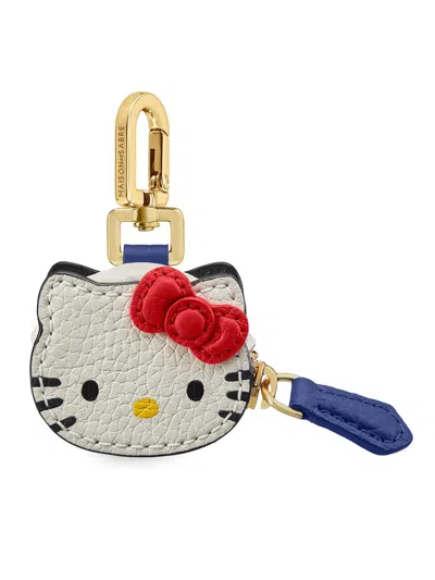 Maison De Sabre The Sabrémoji Hello Kitty Charm In Gold