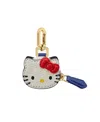 Maison De Sabre Maison De Sabré The Sabrémoji Hello Kitty Charm In Happy