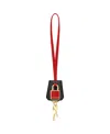 Maison De Sabre The Sabremoji Padlock Charm In Black