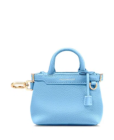 Maison De Sabre The Sabremoji Petite Palais Charm In Brown