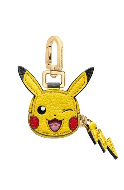 Maison De Sabre Maison De Sabré The Sabrémoji Pokémon Charm In Pink