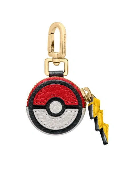 Maison De Sabre Maison De Sabré The Sabrémoji Pokémon Charm In White