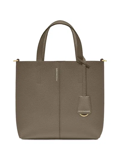 Maison De Sabre The Small Soft Tote Bag In Green