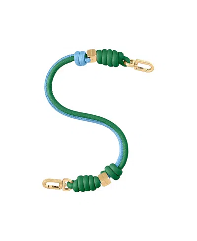 Maison De Sabre The Twist Handle In Green