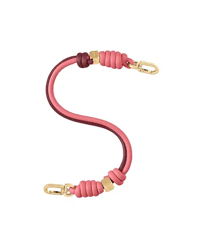 Maison De Sabre The Twist Handle In Pink