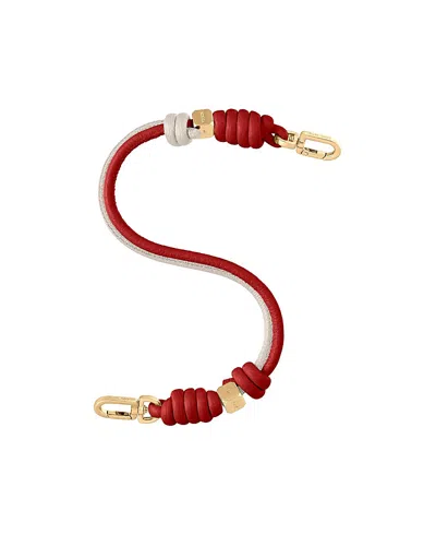 Maison De Sabre The Twist Handle In Red