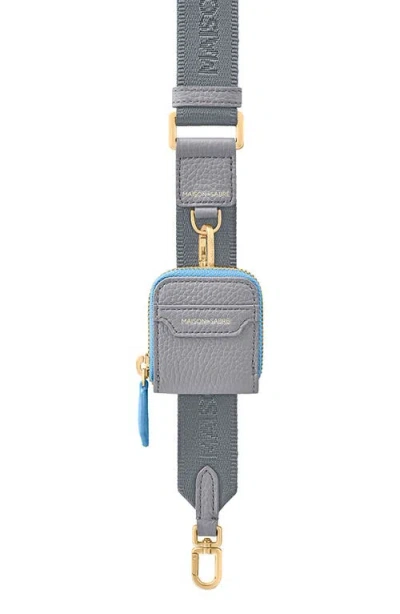 Maison De Sabre Maison De Sabré The Utility Strap In Pink