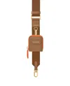 Maison De Sabre The Utility Strap In Brown