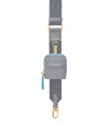 Maison De Sabre The Utility Strap In Gray