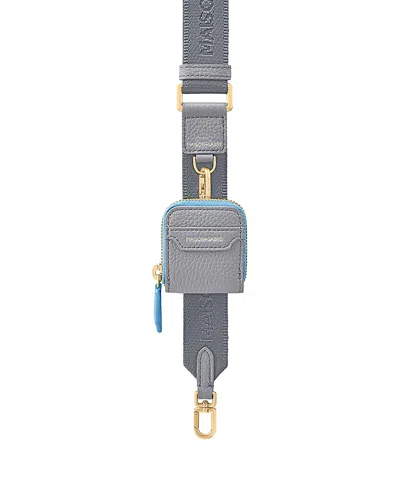 Maison De Sabre The Utility Strap In Gray
