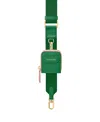 Maison De Sabre The Utility Strap In Green