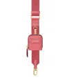 Maison De Sabre The Utility Strap In Pink