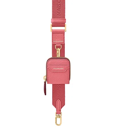 Maison De Sabre The Utility Strap In Pink