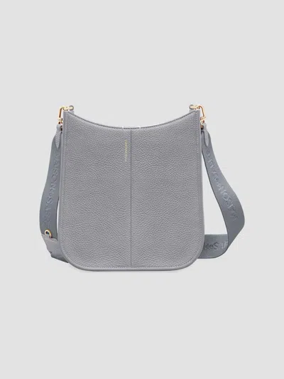 Maison De Sabre Women's Leather Saddle Bag In Pattern