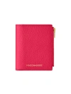 Maison De Sabre Women's The Bifold Wallet In Fuchsia Lavender