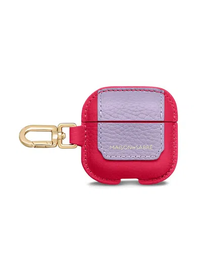 Maison De Sabre Women's The Airpods 4 Case Charm In Pattern