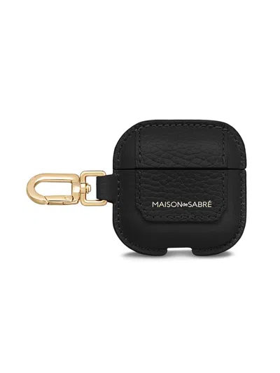 Maison De Sabre Women's The Airpods 4 Case Charm In Pink