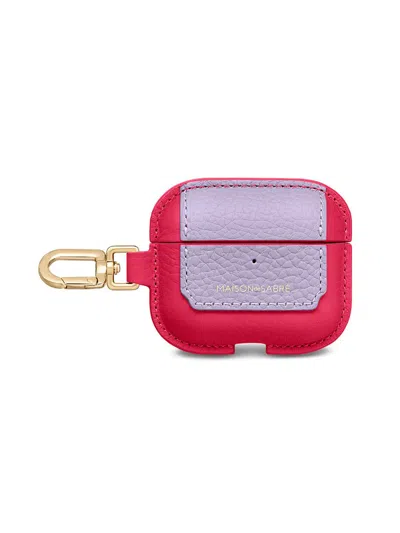 Maison De Sabre Women's The Airpods Pro 3 Case Charm In Pattern