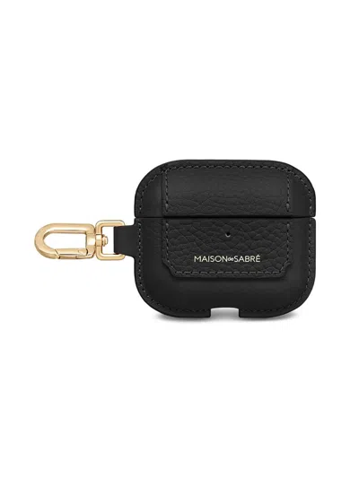 Maison De Sabre Women's The Airpods Pro 3 Case Charm In Metallic